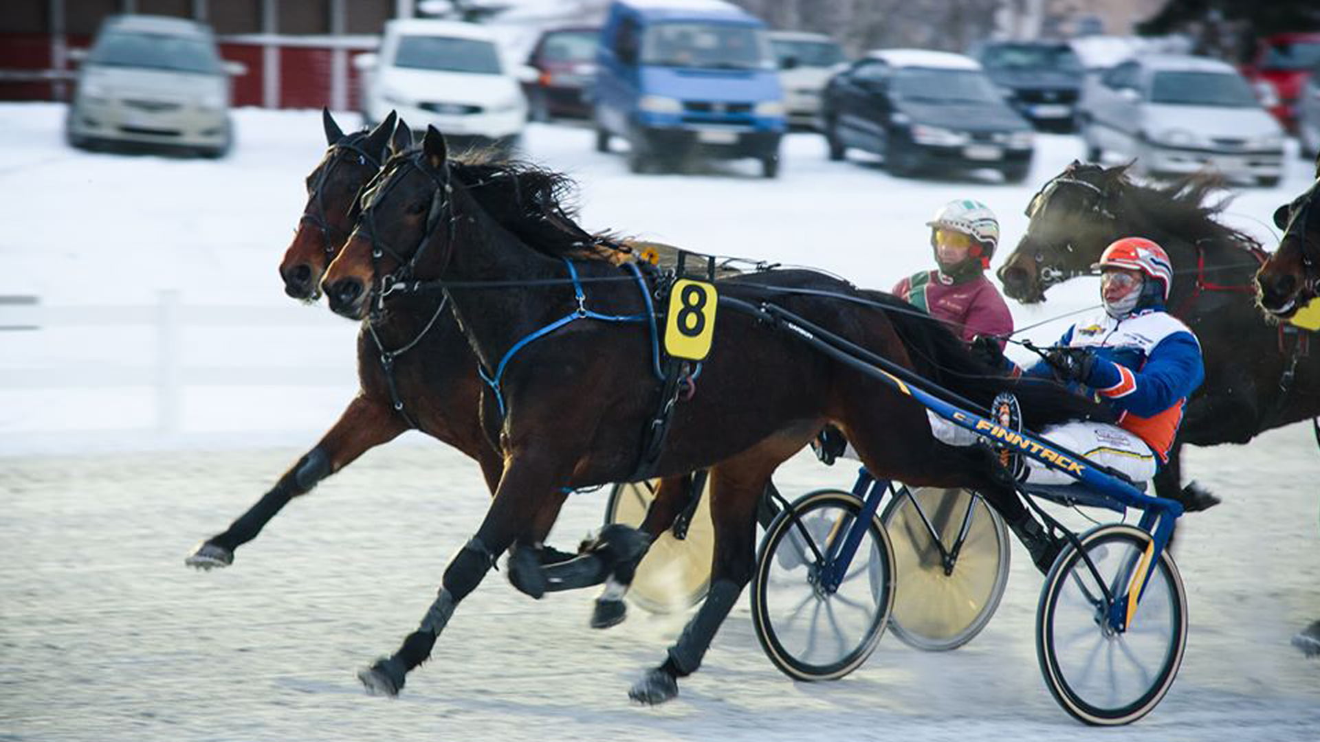 Ravilauantai, Kuopion Ravirata Ravilauantai, Kuopion Ravirata