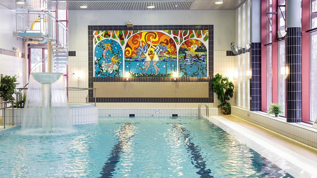Kylpylähotelli Rauhalahti