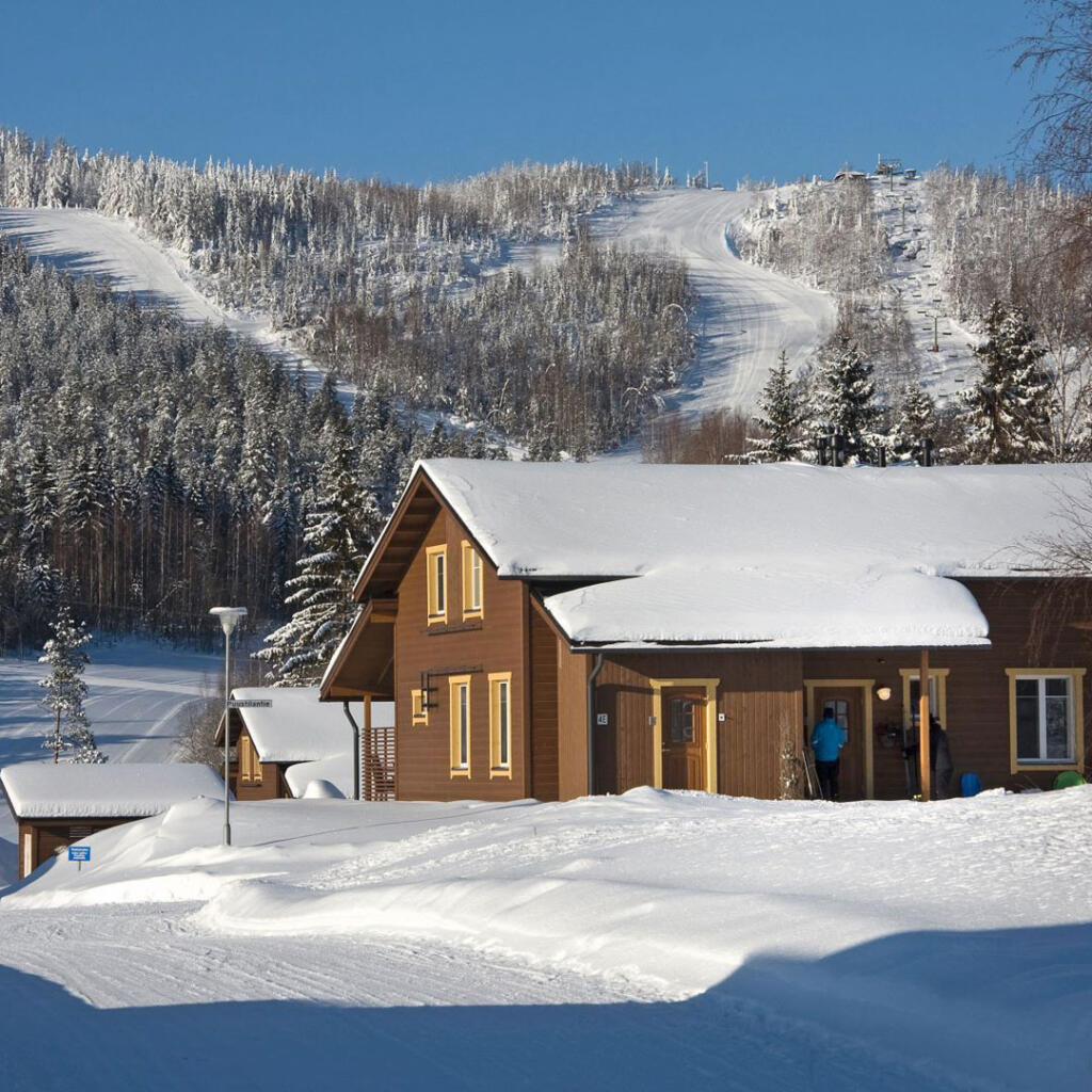 Puustila Golf & Ski Tahkolla