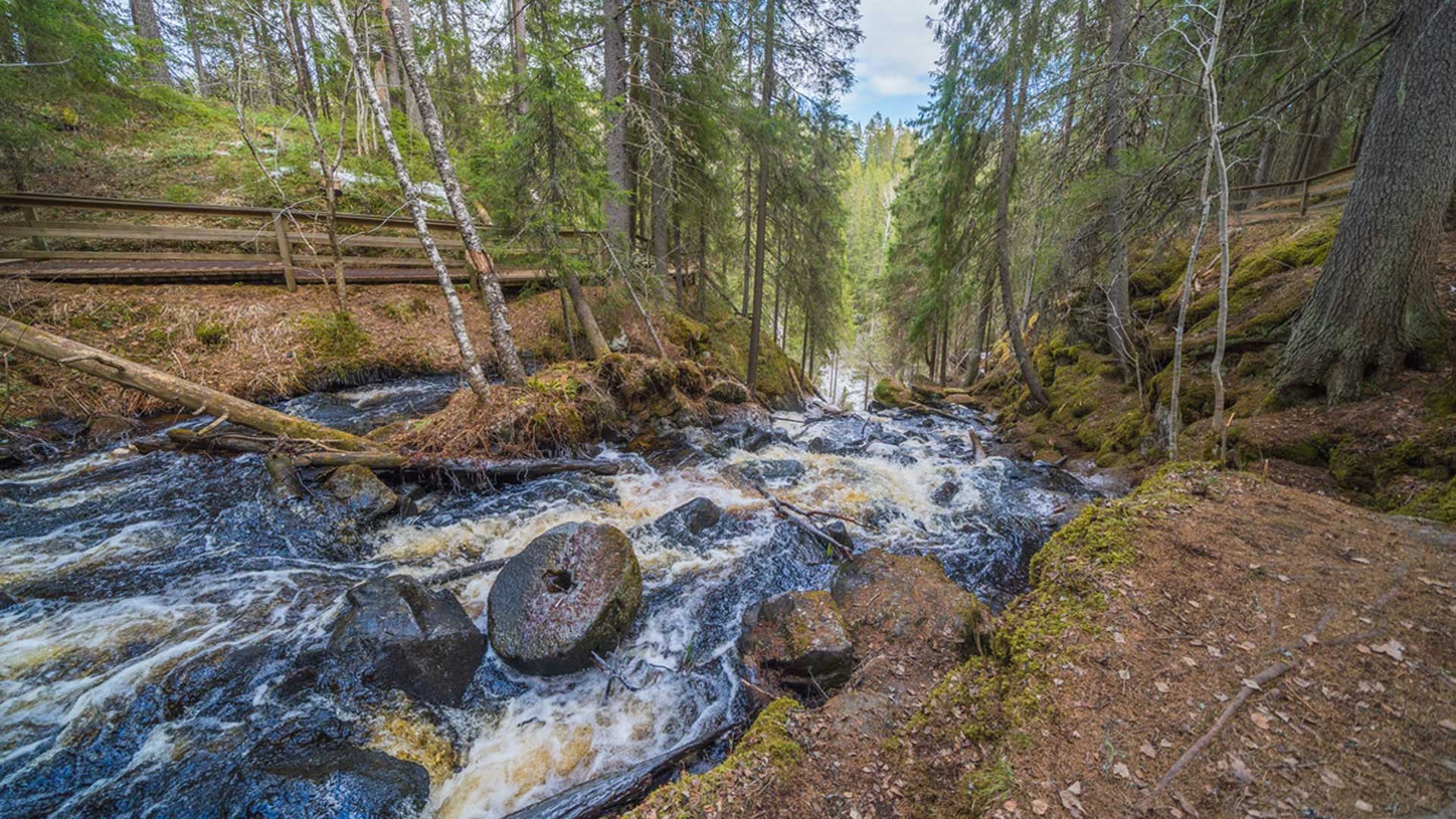 Korkeakoski Maaninka