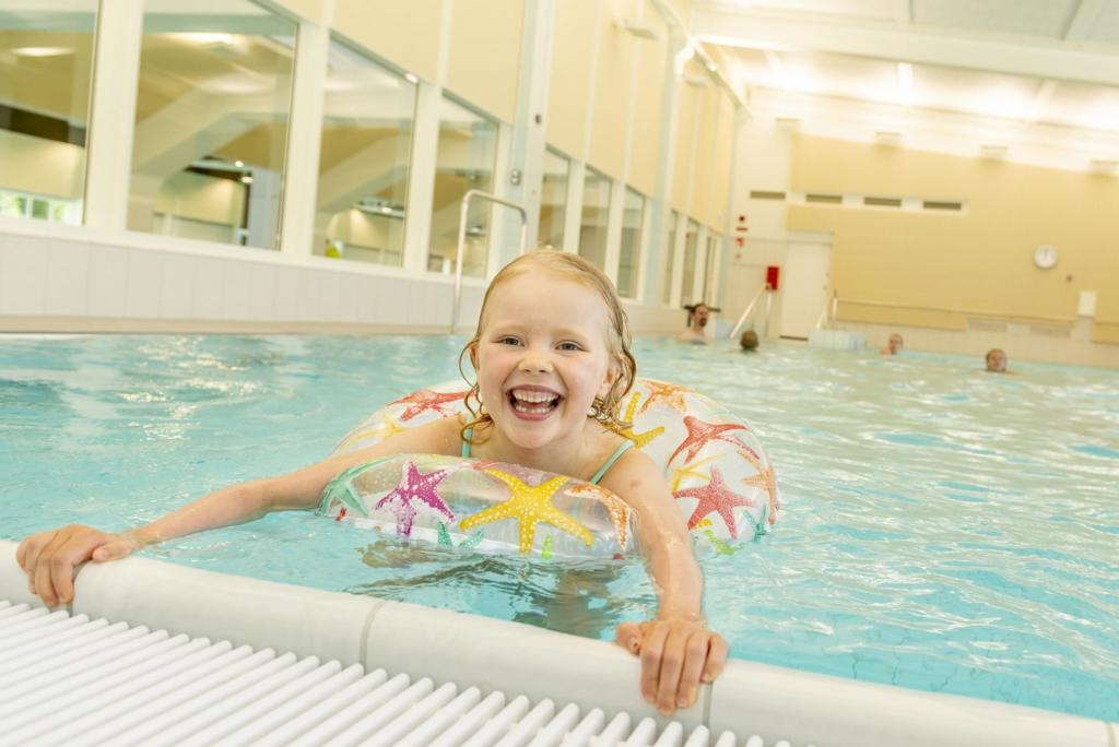 Kuntolaakson uimahalli