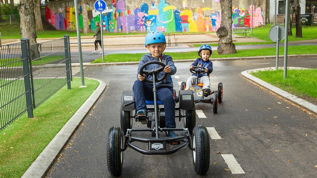 Niiralan liikennepuisto