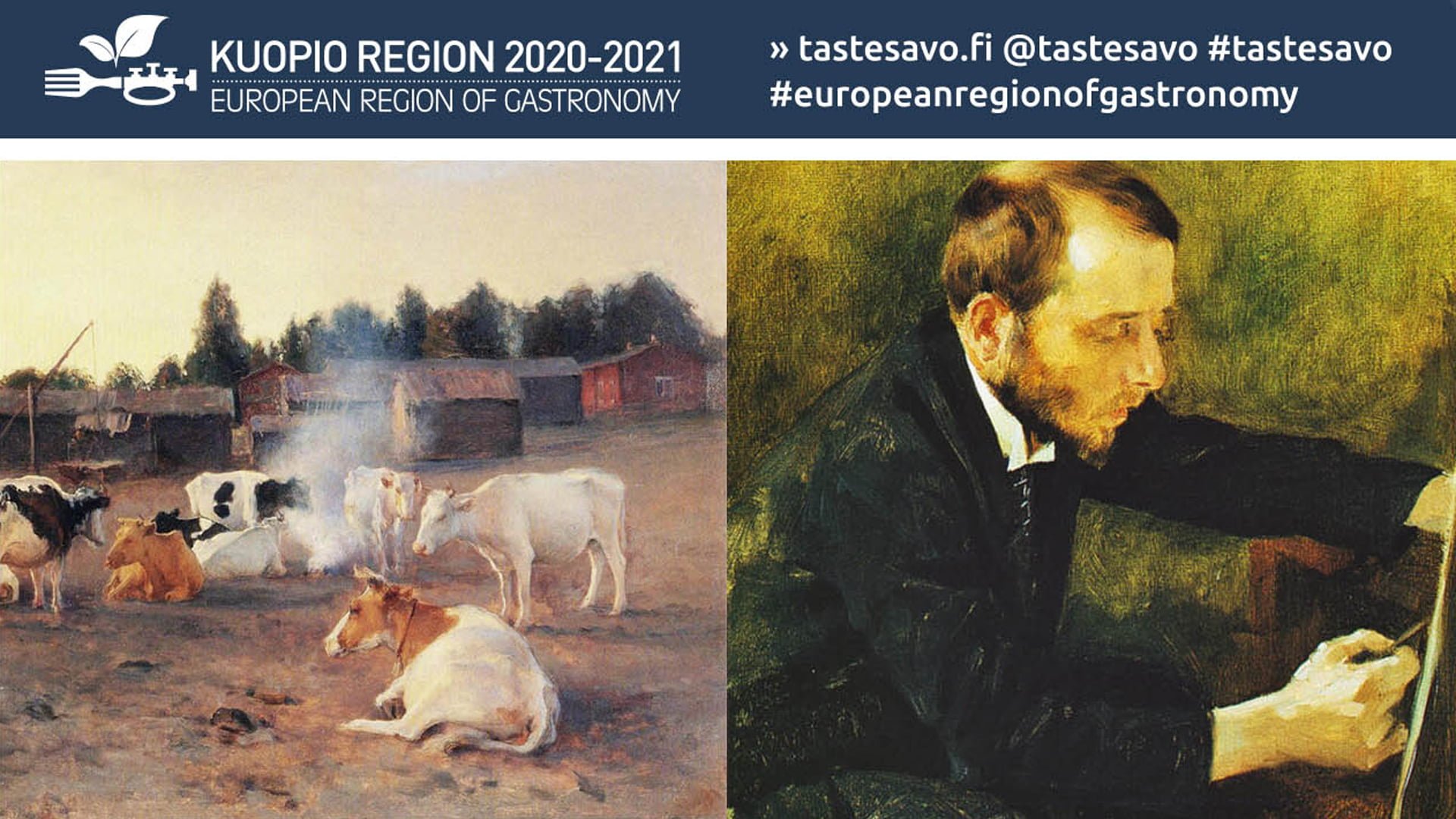 Muuruveden taiteilijaillallinen