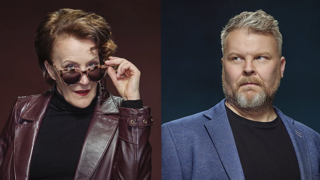 Nyt kun olet minun kuopion kaupunginteatteri