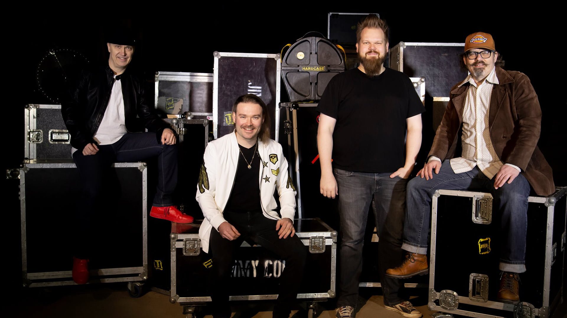 Jimmy-Cola Jimmy Cola