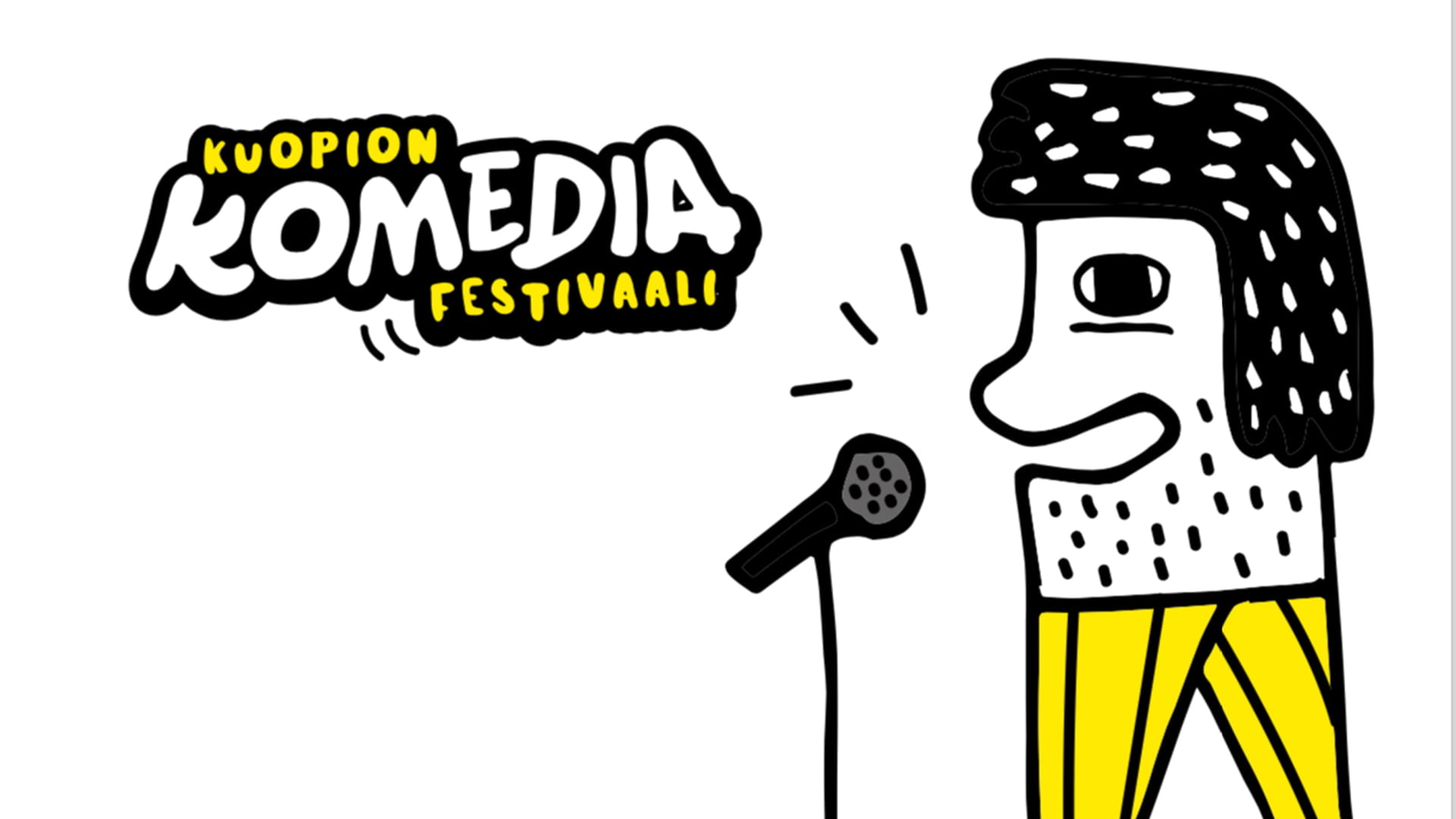 Kuopio-komediafestivaali Kuopion komediafestivaali