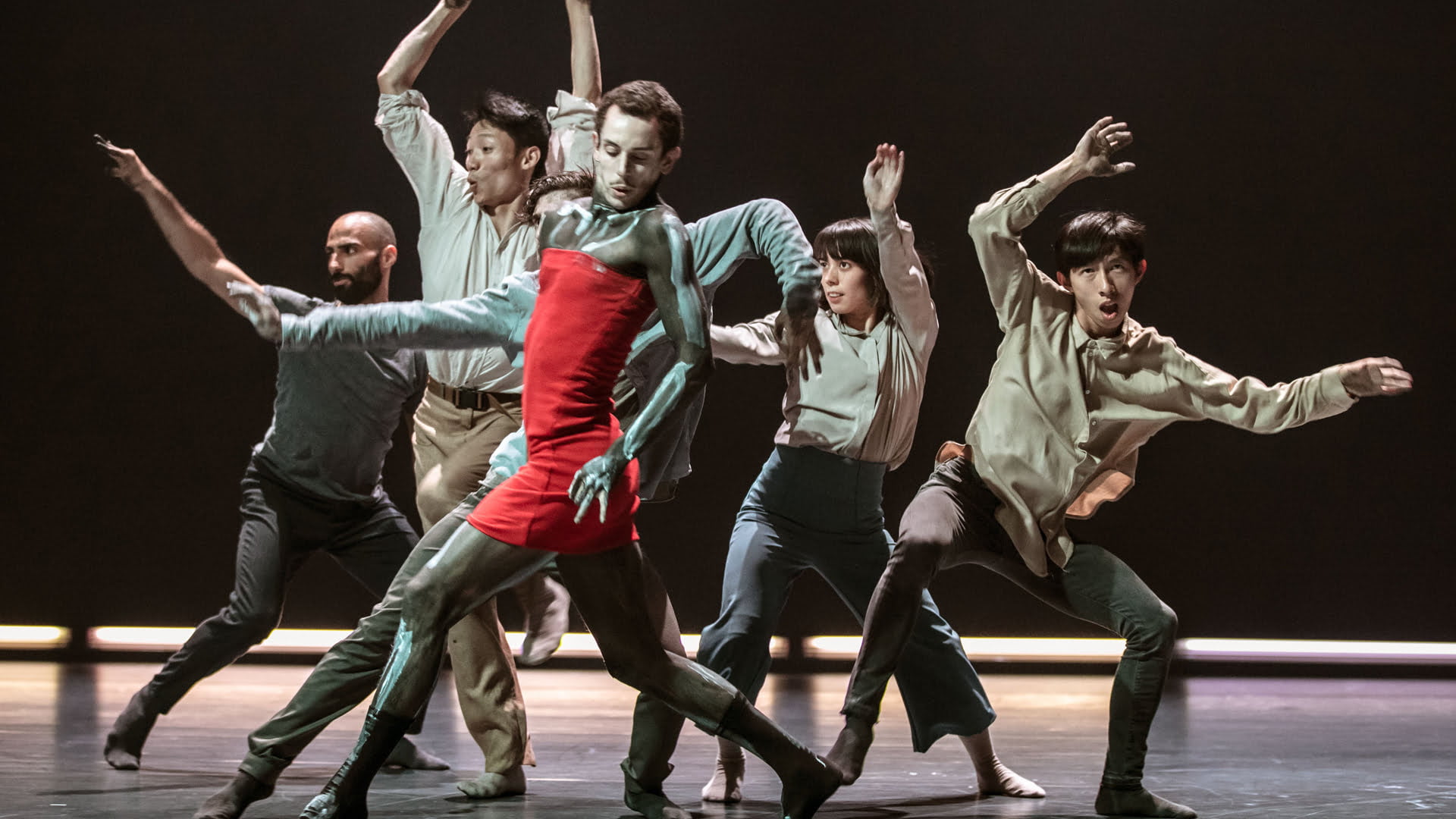 Winter Guests - Story, story, die.