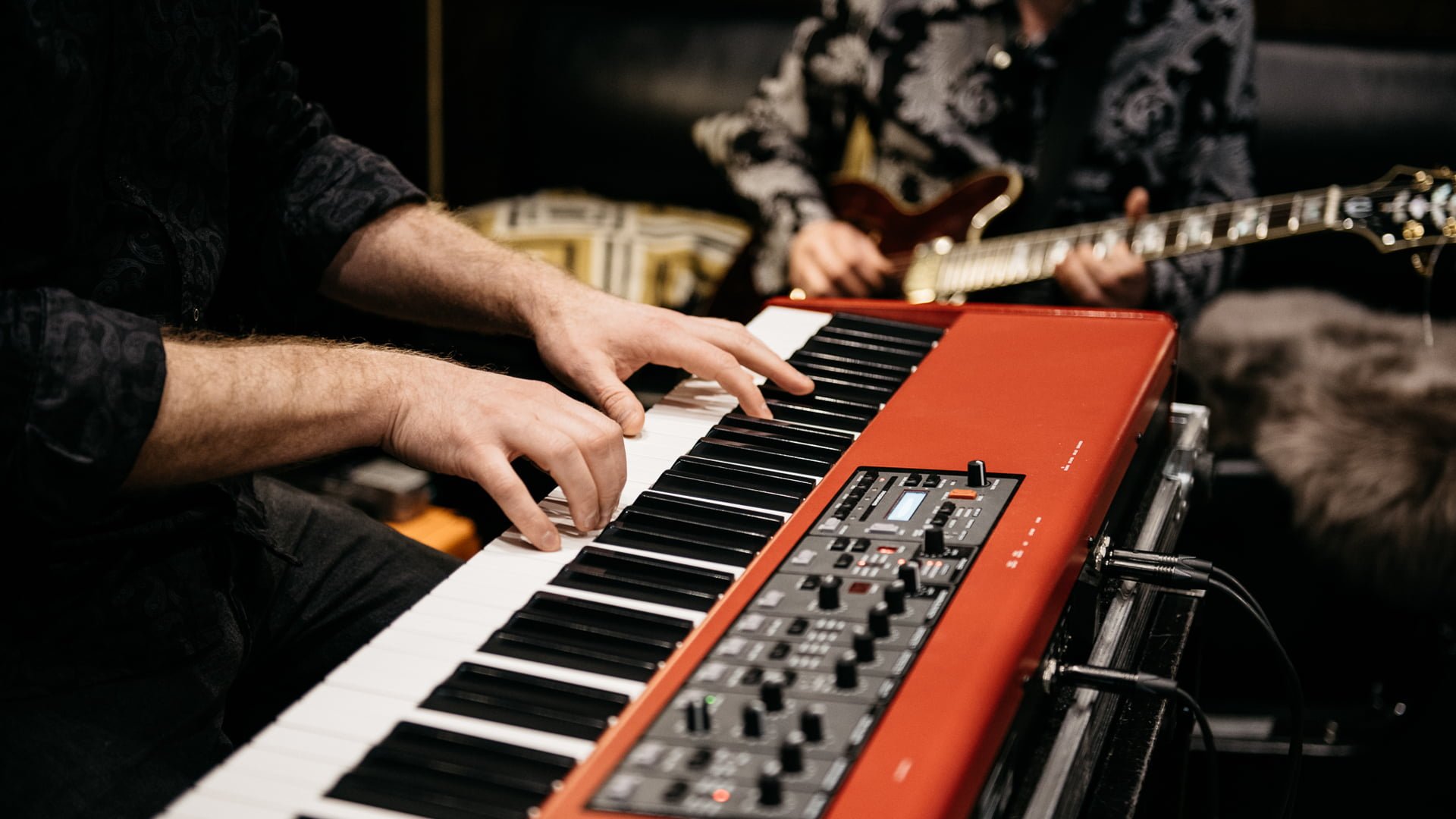 Lobby-live-Original-Sokos-Hotel-Puijonsarvi Lobby-live, pianotaiteilija Juho Kela