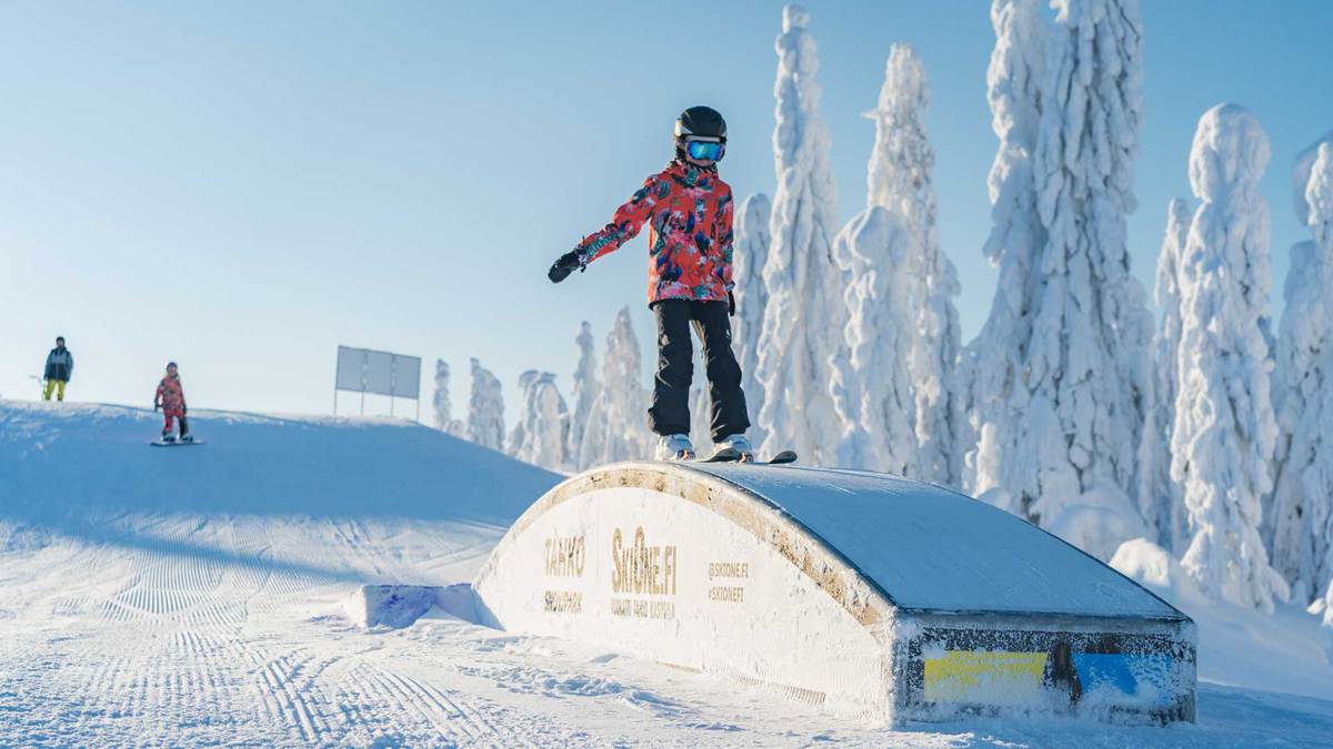 Tahko-Mountain-hyppyskaba