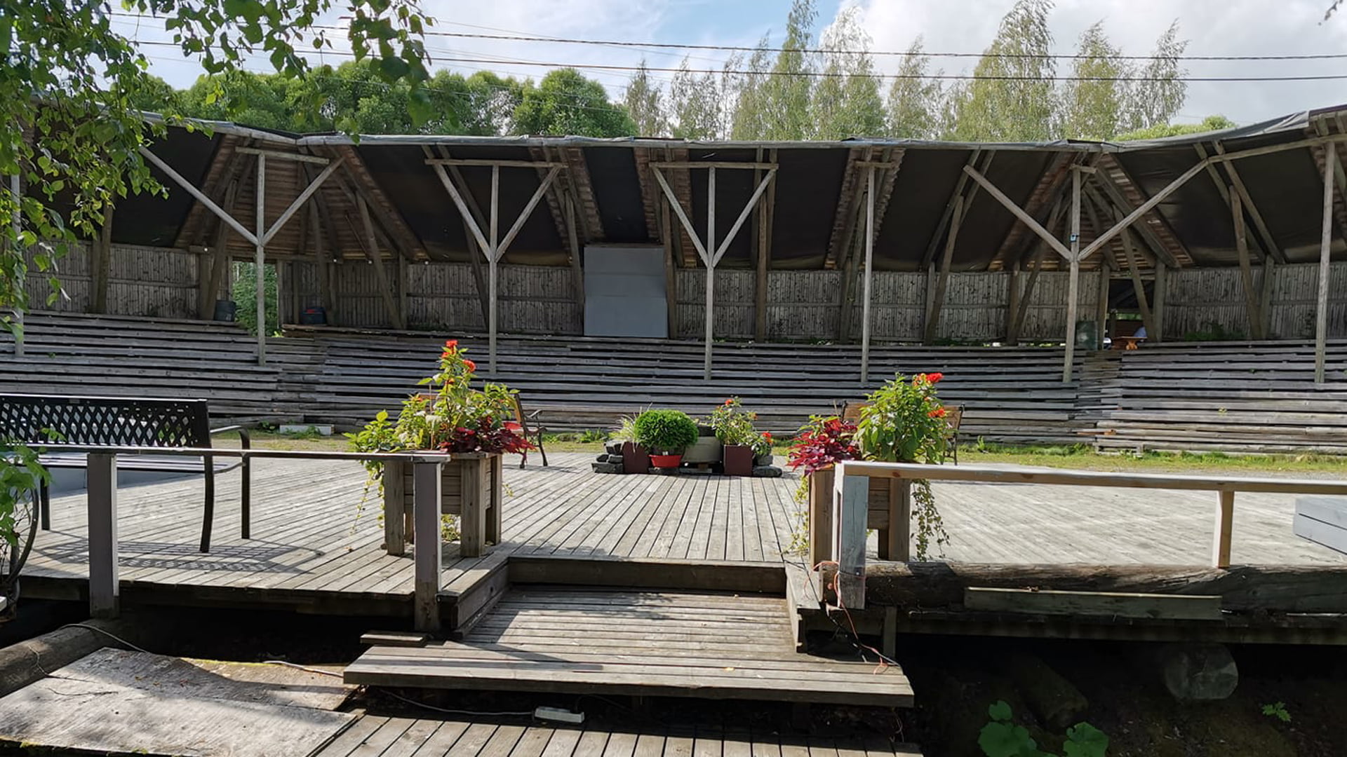 Kesäteatteri-Tammenranta