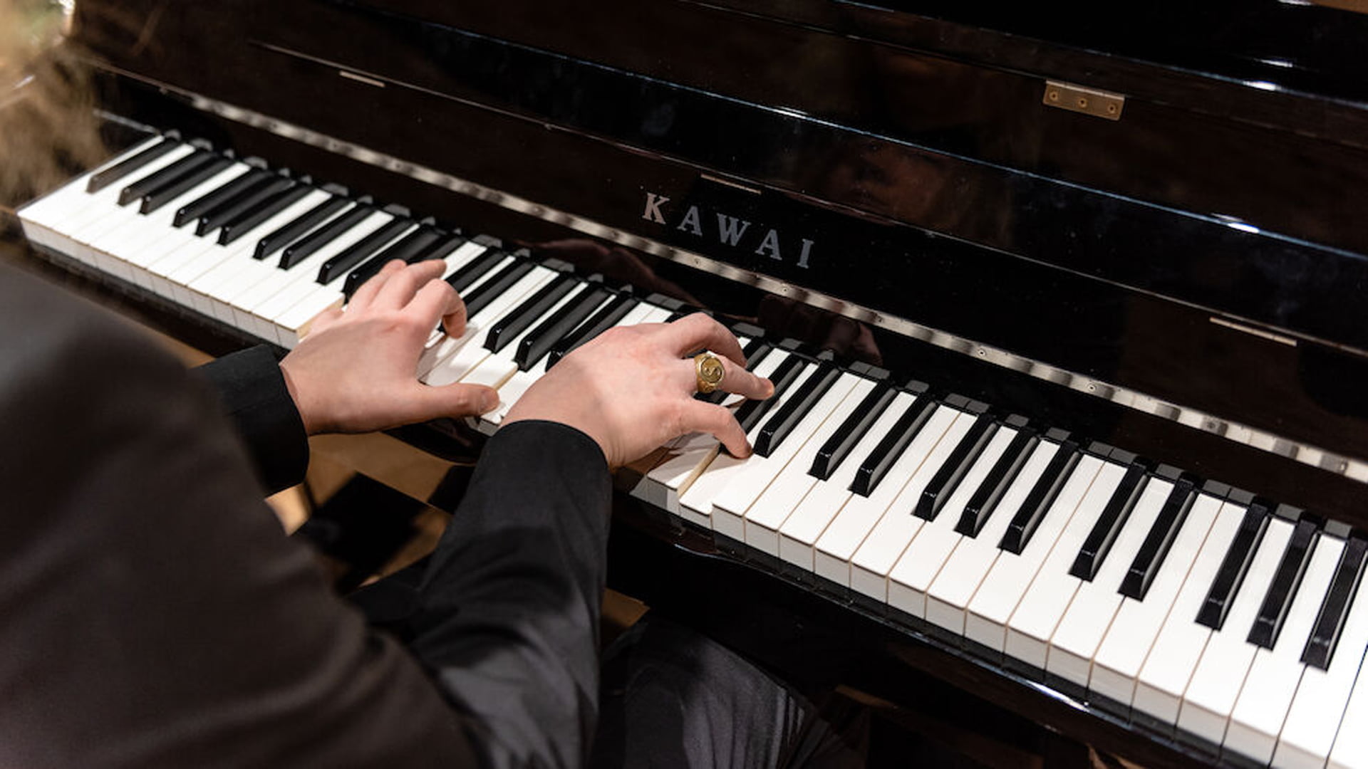 Pianotaiteilija_Juho Kela Pianotaiteilija Juho Kela