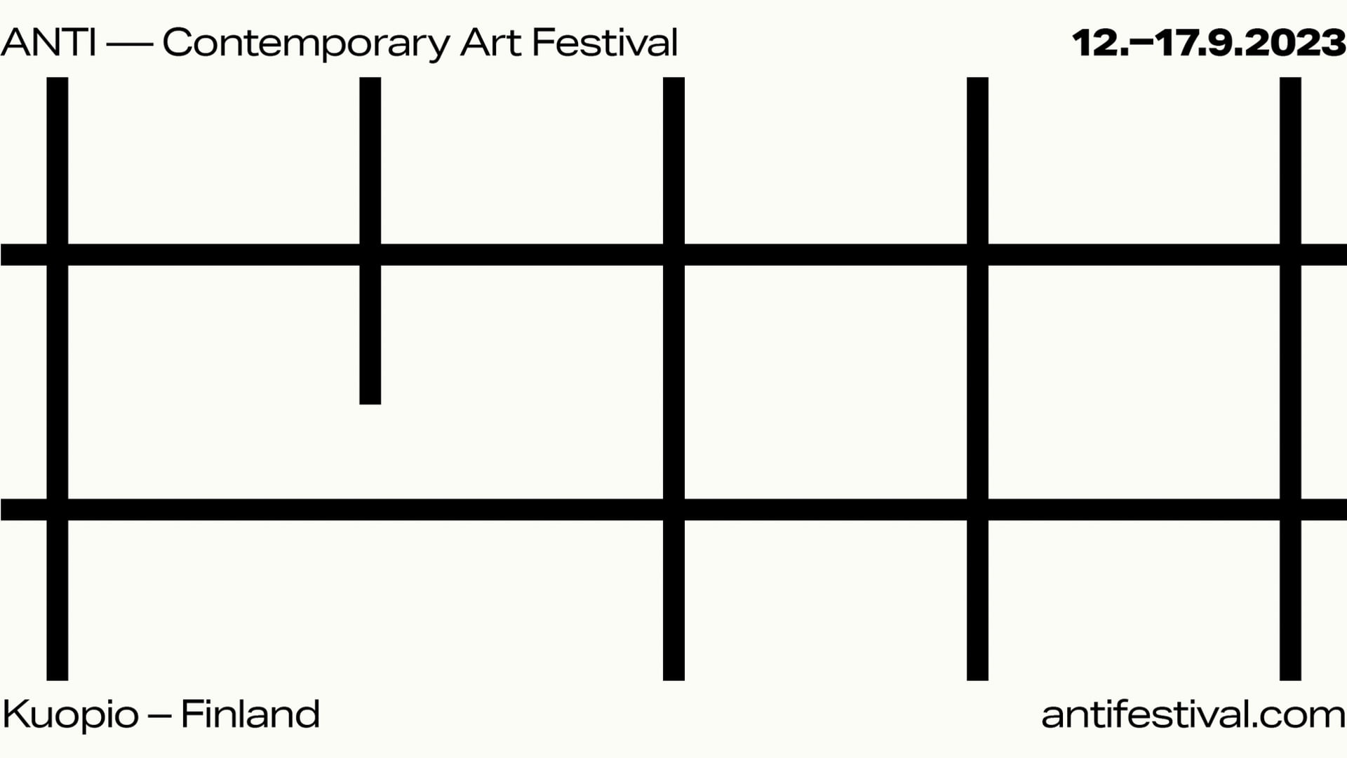 ANTI - Contemporary Art Festival 2023