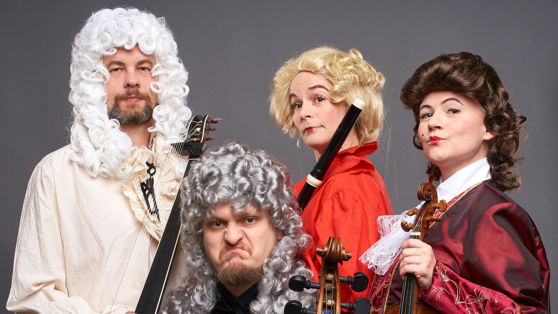 Barokkimatka (kuva Jaakko Paarvala)