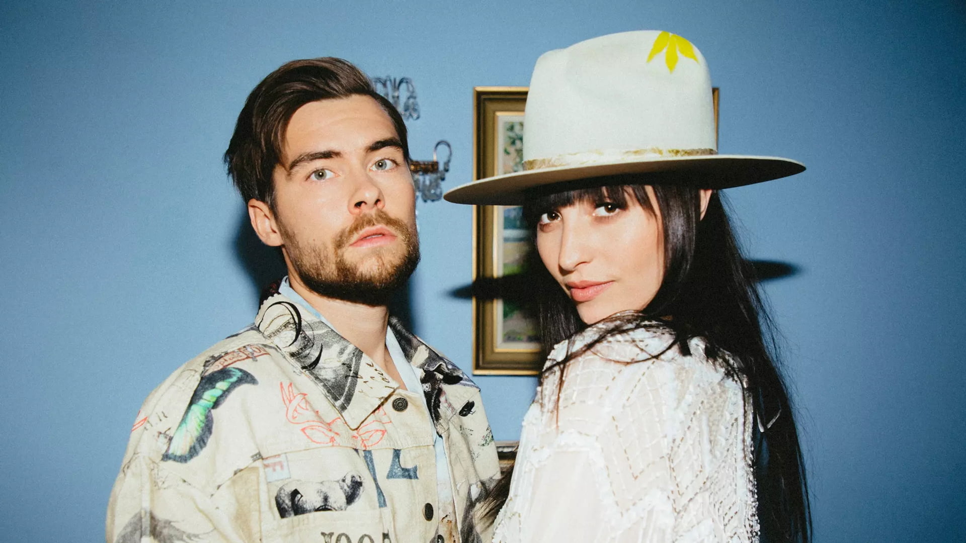 Ida Paul & Kalle Lindroth