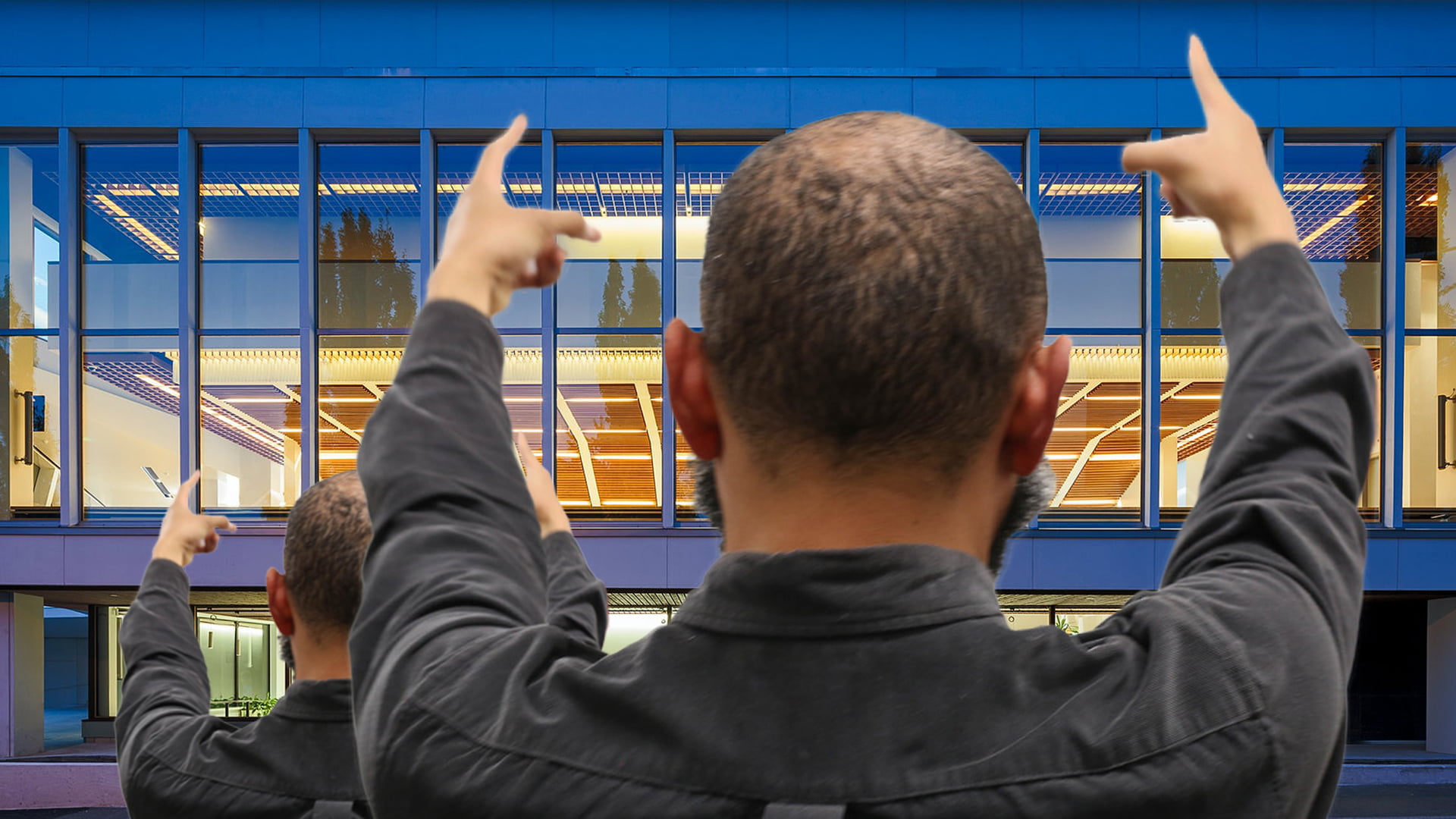 Exterior-Kuopio-Theatre-Intermission Intermission, Kuopion kaupunginteatteri