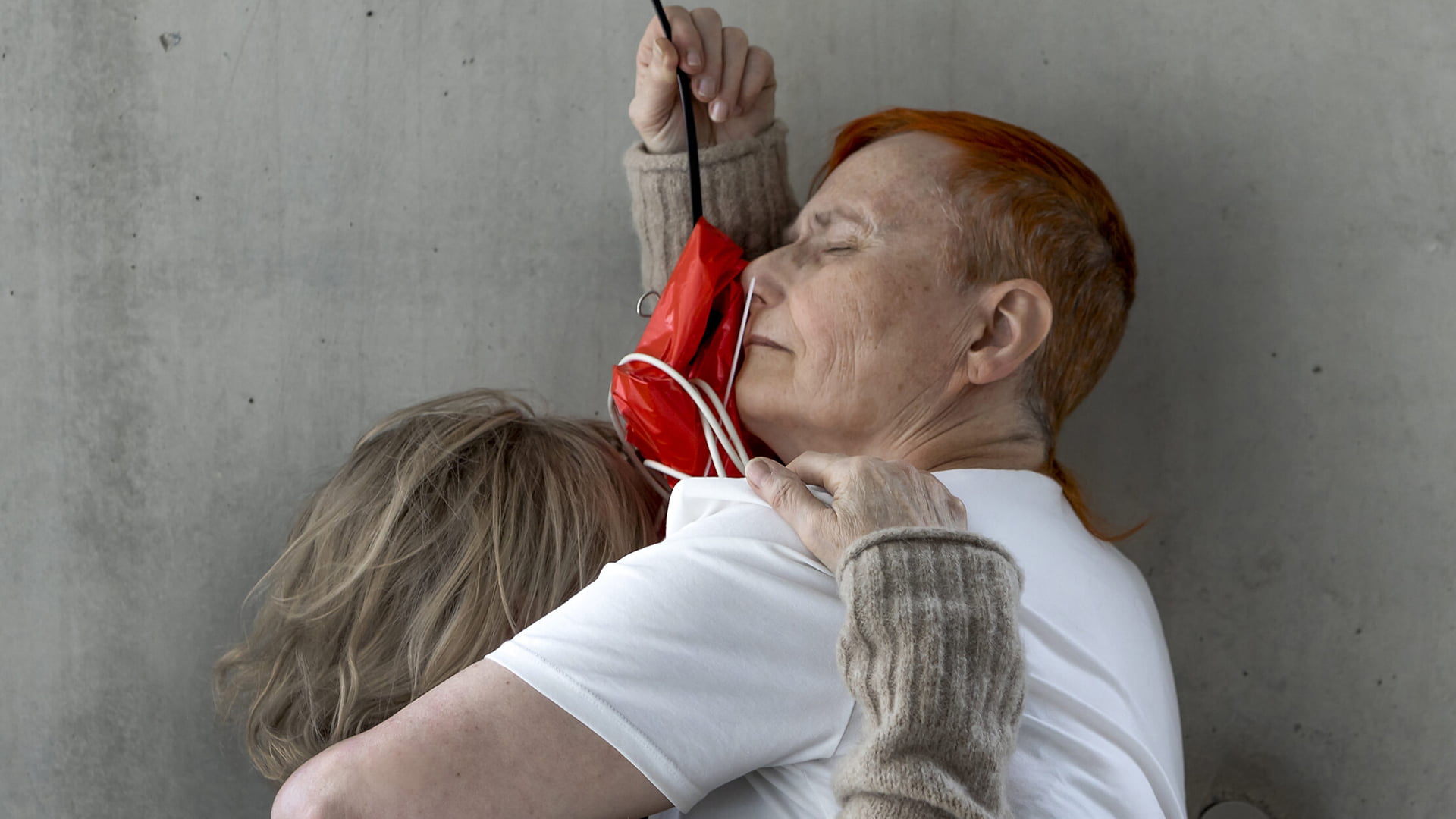 Jaettu Tulevaisuus- Imagining Future Bodies