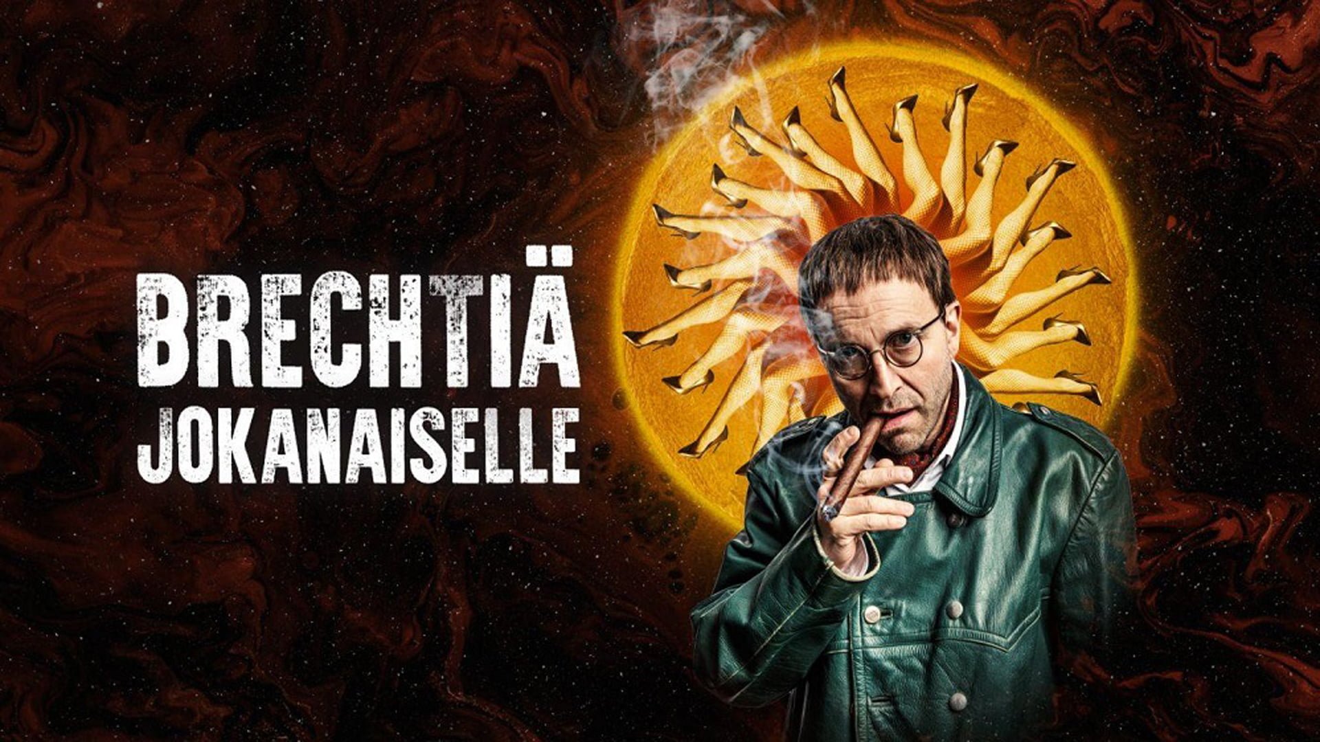 Brechtiä-jokanaiselle-Kuopion-kaupunginteatteri Brechtiä jokanaiselle