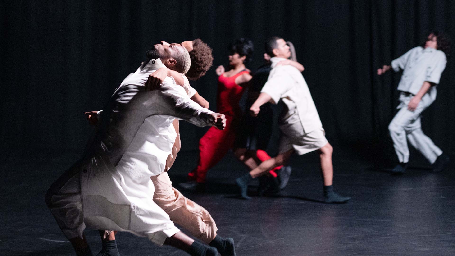 Gruppo de rua И Wonge Bergmann-2 Grupo De Rua – New Creation, Wonge Bergmann