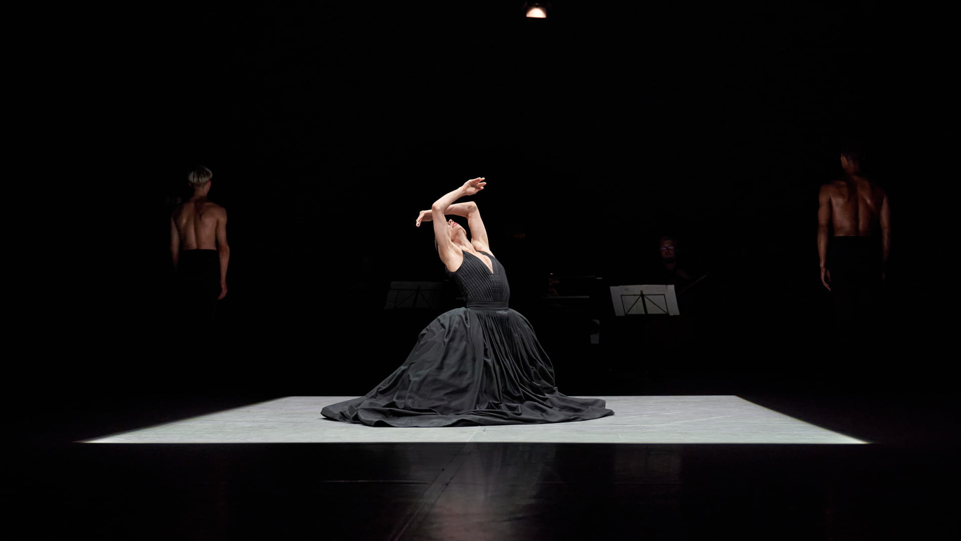 Kammerbaletten7. Photo Tom McKenzie-2 Kammerballetten