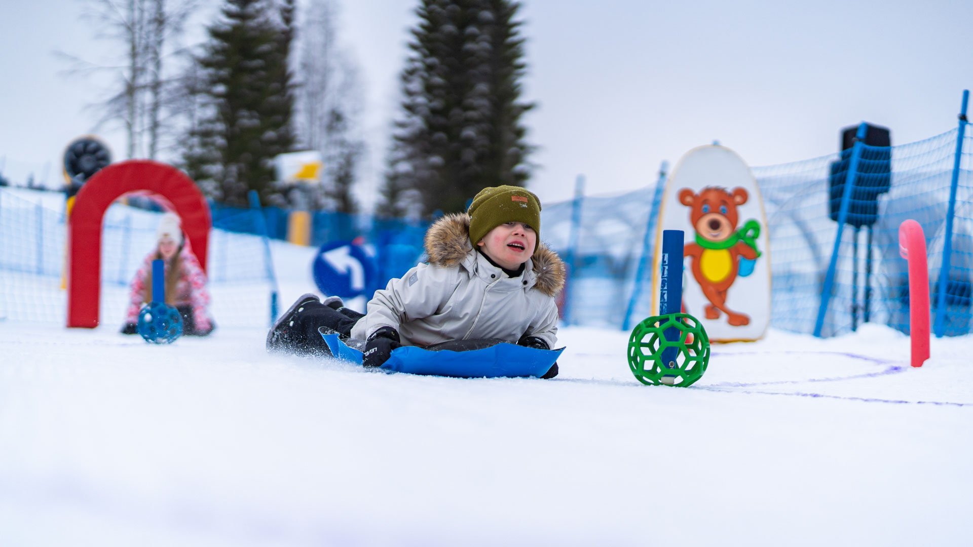 Liukurikisa Tahko Liukurikisa Tahkolla