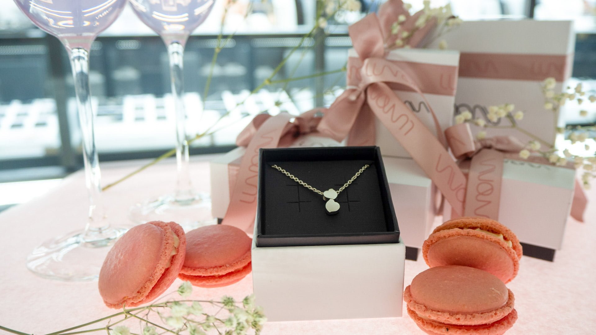 Lumova ystävänpäivä Lumova ystävänpäivä