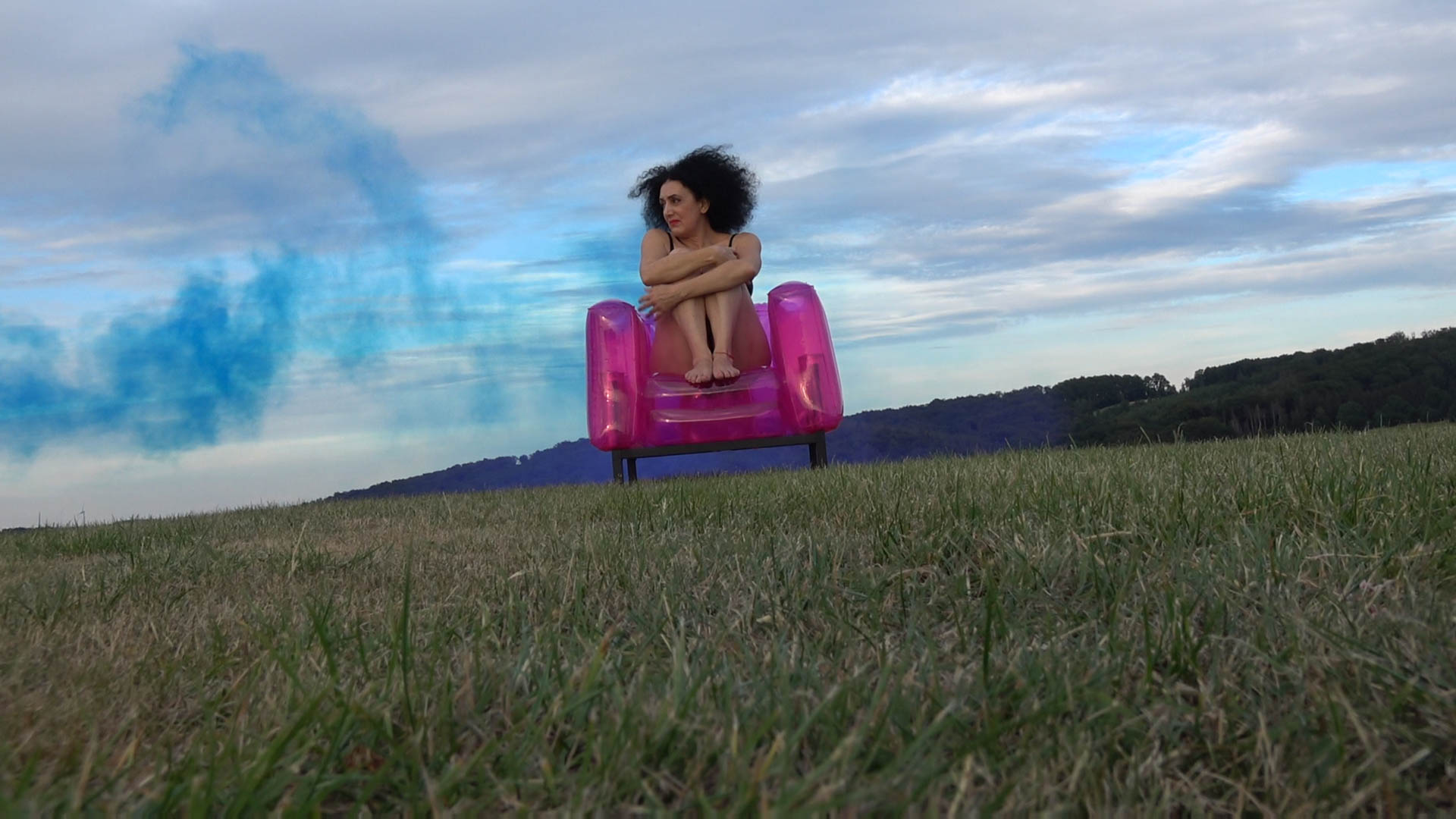 MorgantiphConniePrantera Christiana Morganti - Behind the Lights