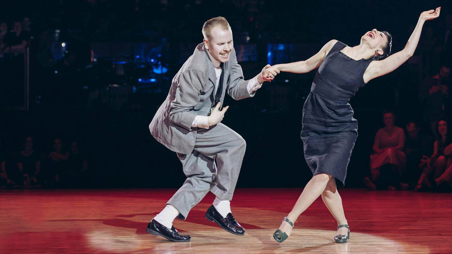 Nils__Bianca.KuvaSaraPista Genelec-Gaala 2023