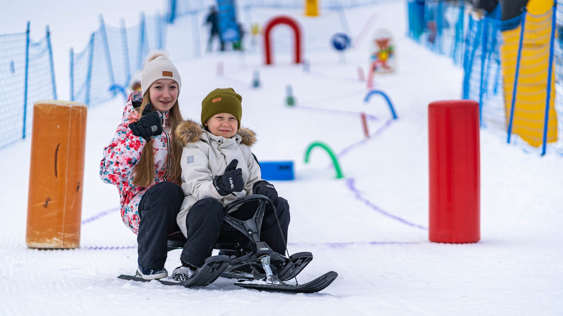 Stiga Racekisa Tahko