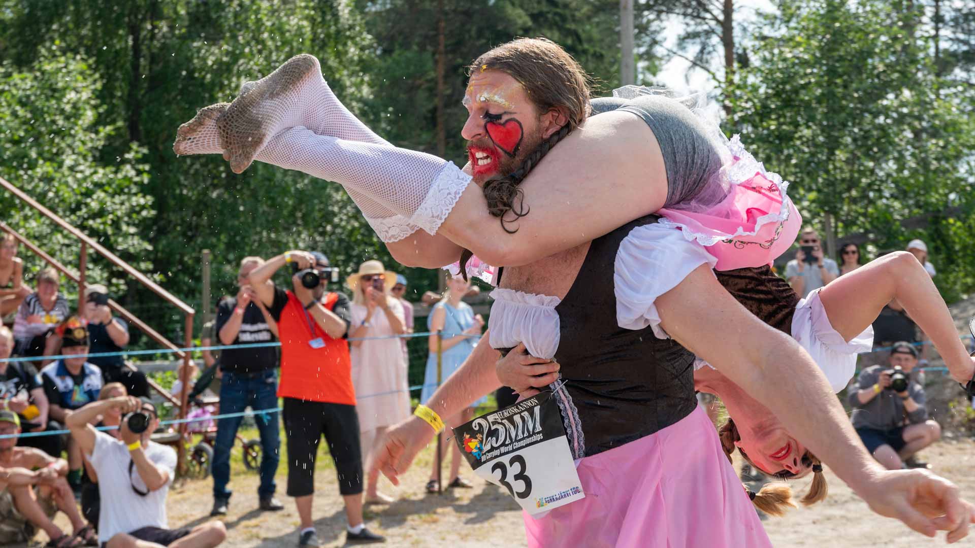 Eukonkannon MM-kisat