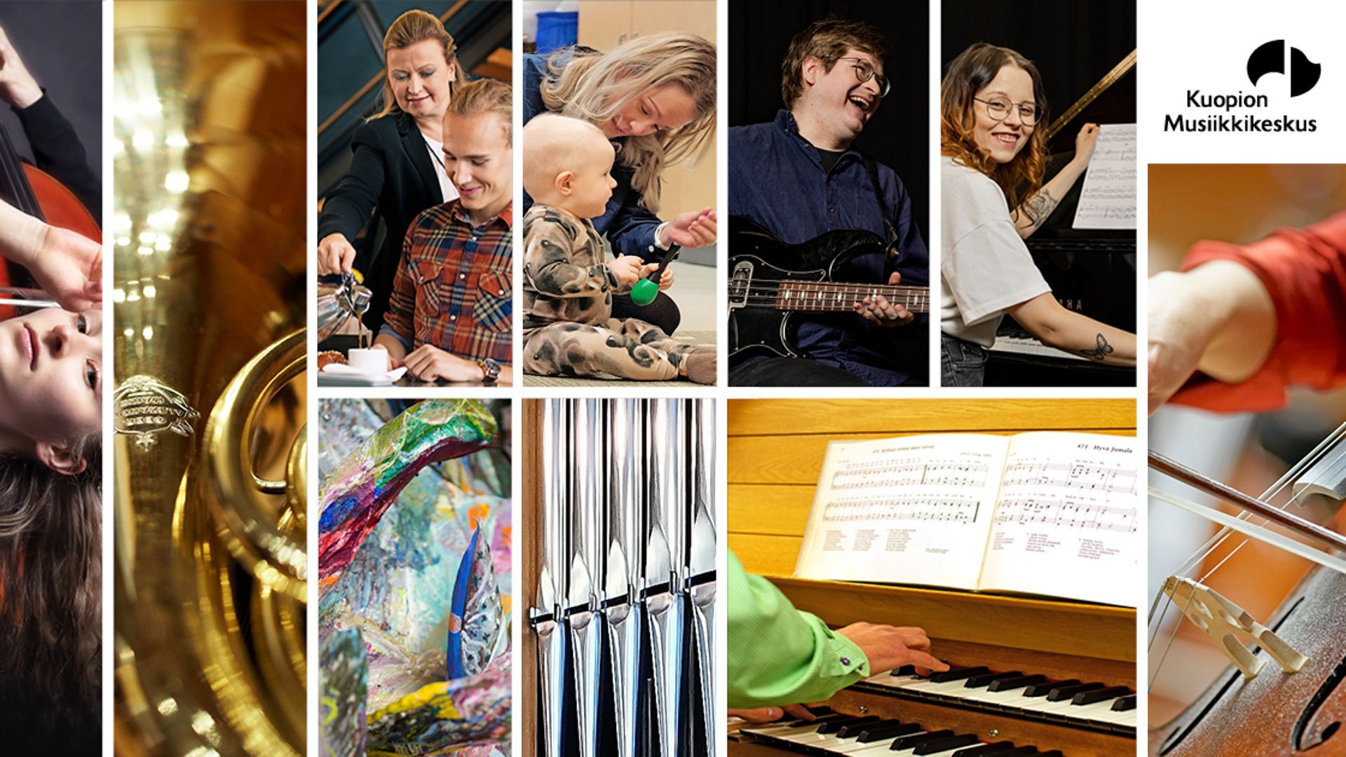 Kuopion-Musiikkikeskus-Avoimien-ovien-päivä Avoimien ovien päivä, Kuopion Musiikkikeskus