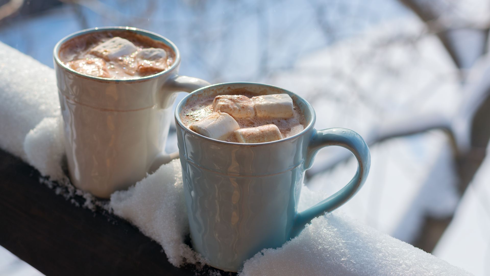 Kuuma-kaakao Kuuma kaakao