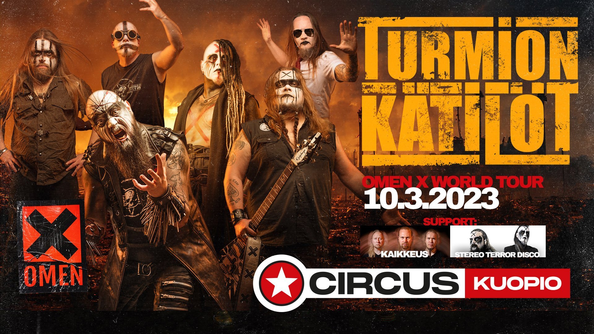 Turmion-kätilöt Turmion Kätilöt