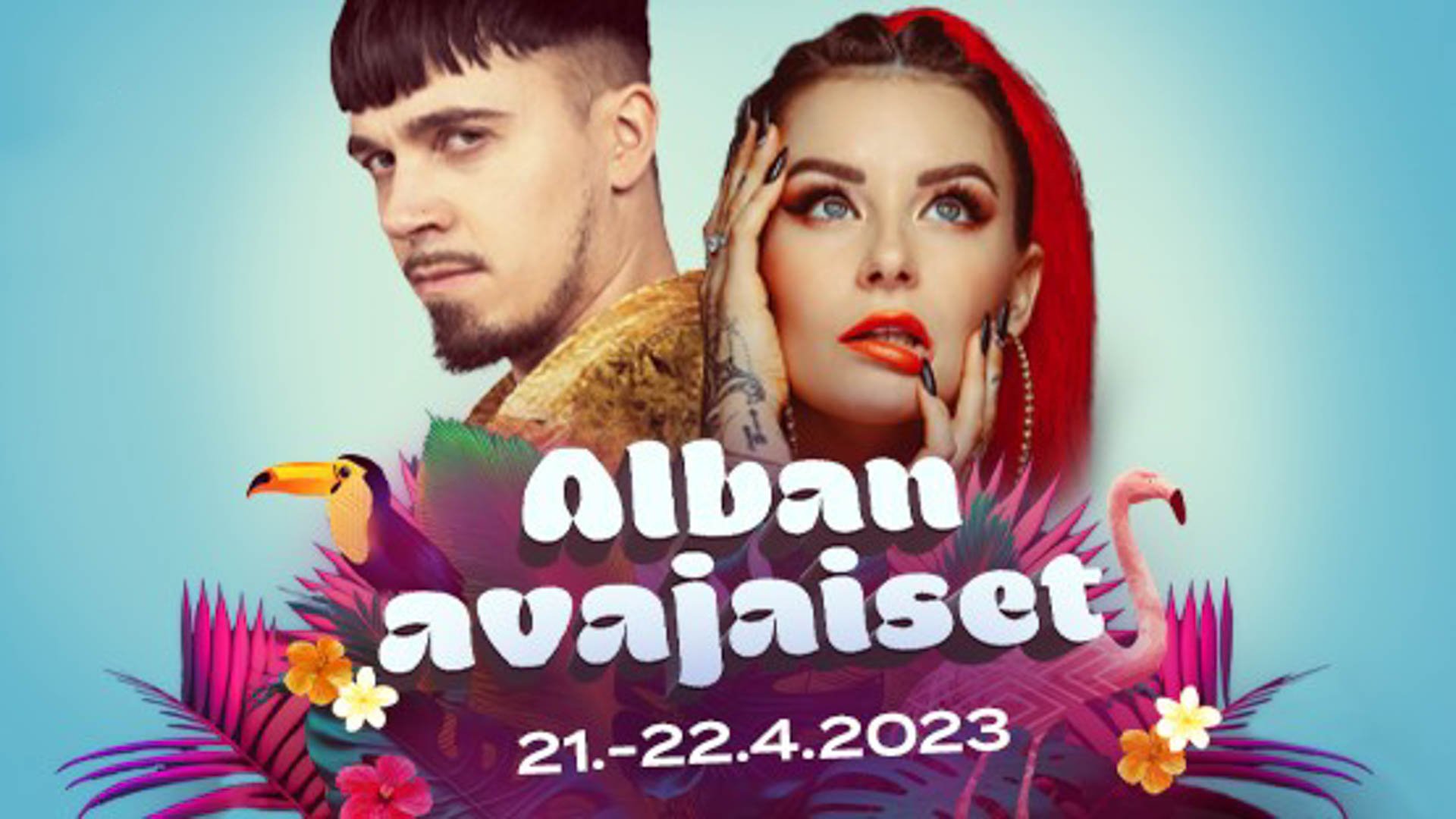 Alban-avajaiset-2023 Alban avajaiset 2023
