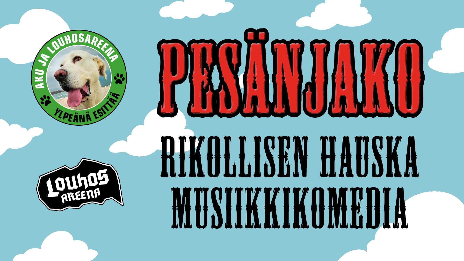 Nilsiän Louhosareenan kesä 2023: Pesänjako