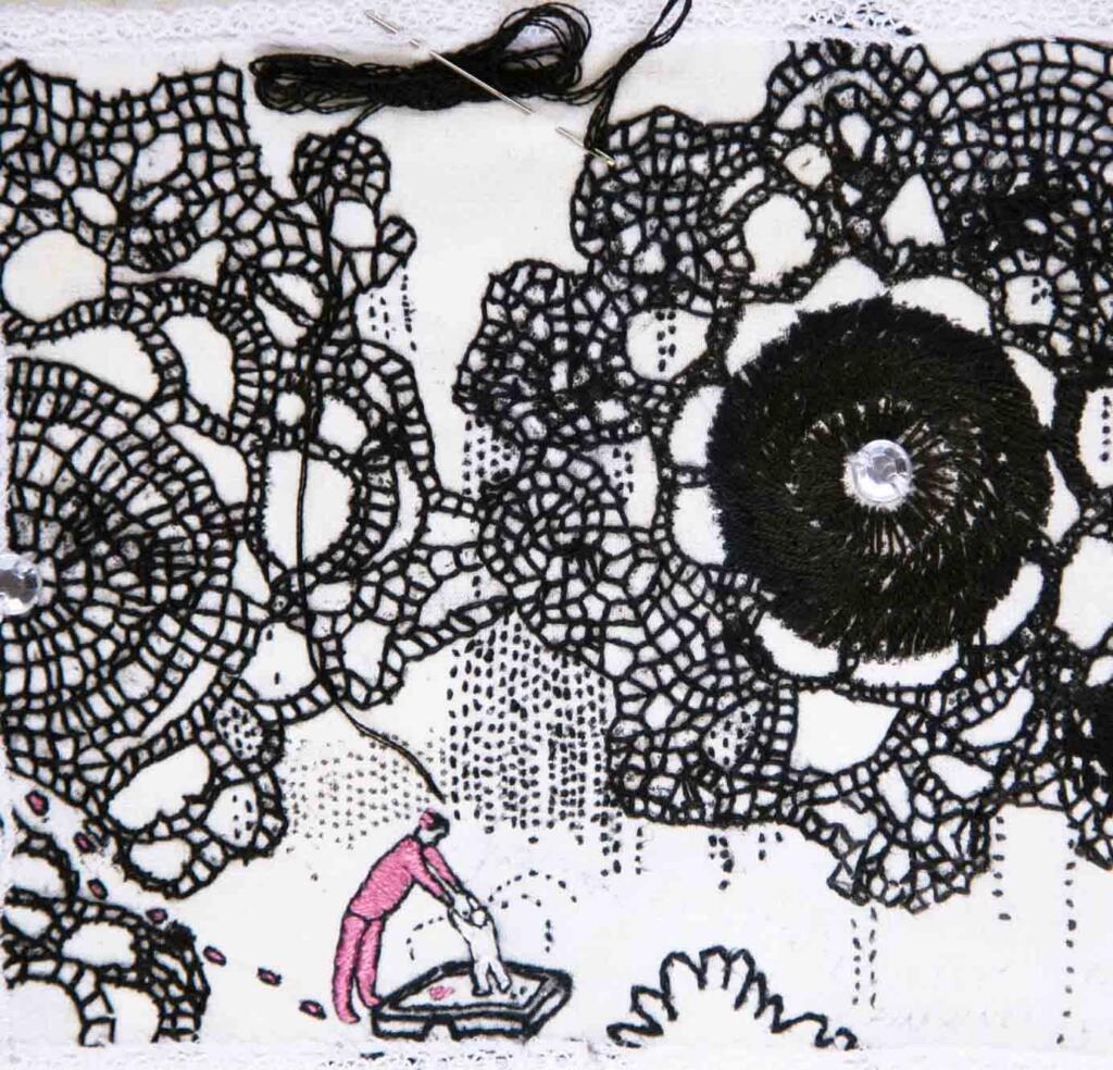 Hanneriina Moisseinen Liinatie Pikkusisko