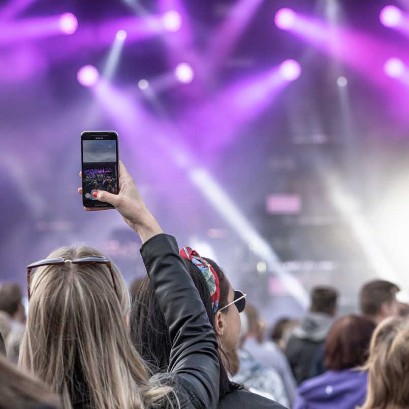 Kesän tapahtumat Kuopiossa