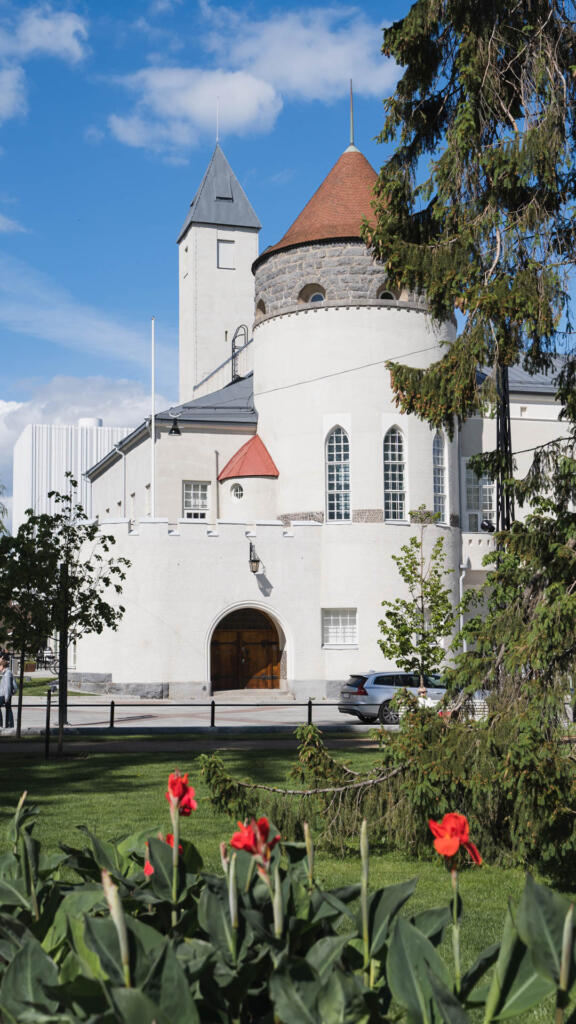 Kuopion museo, Kantti