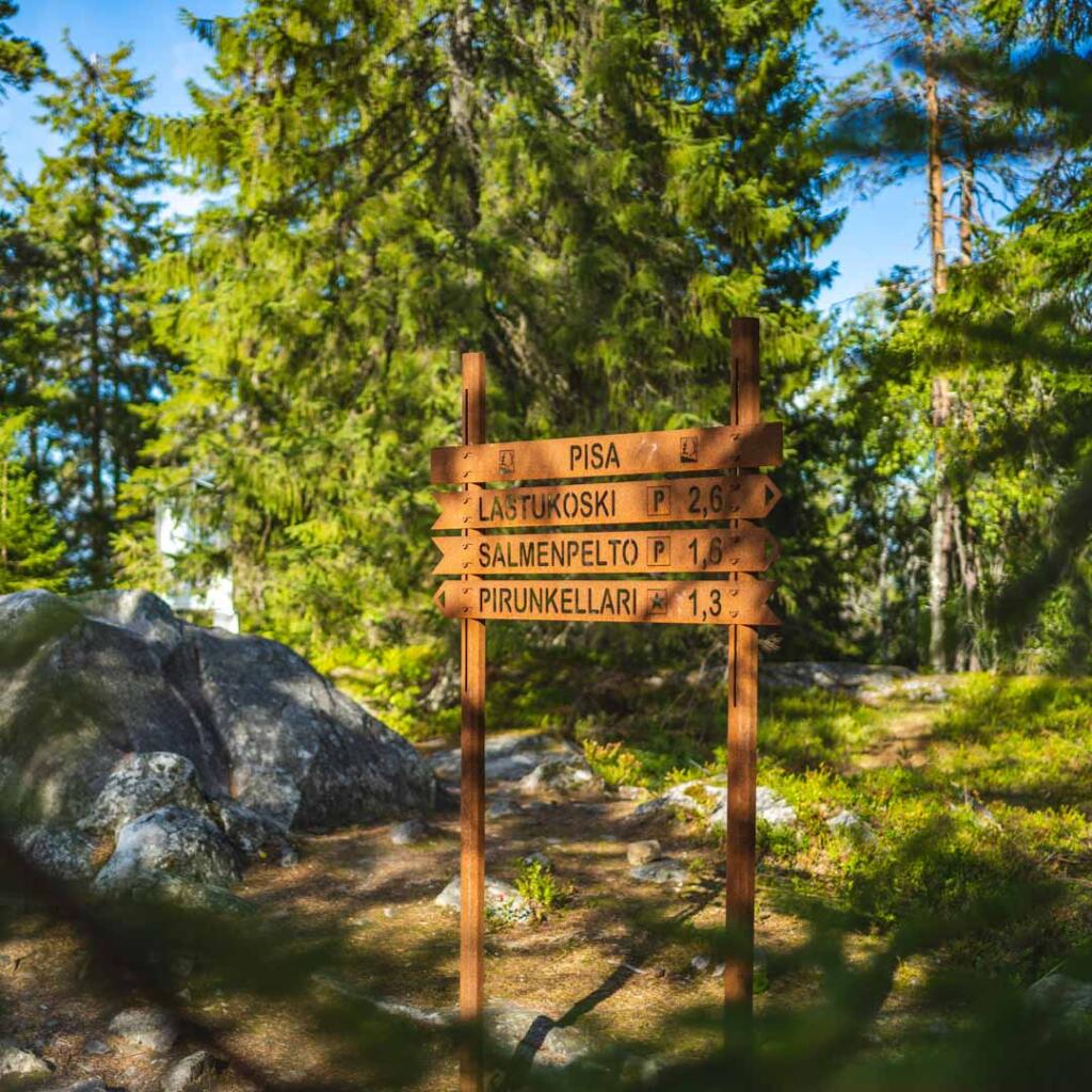 Pisan luonnonsuojelualue