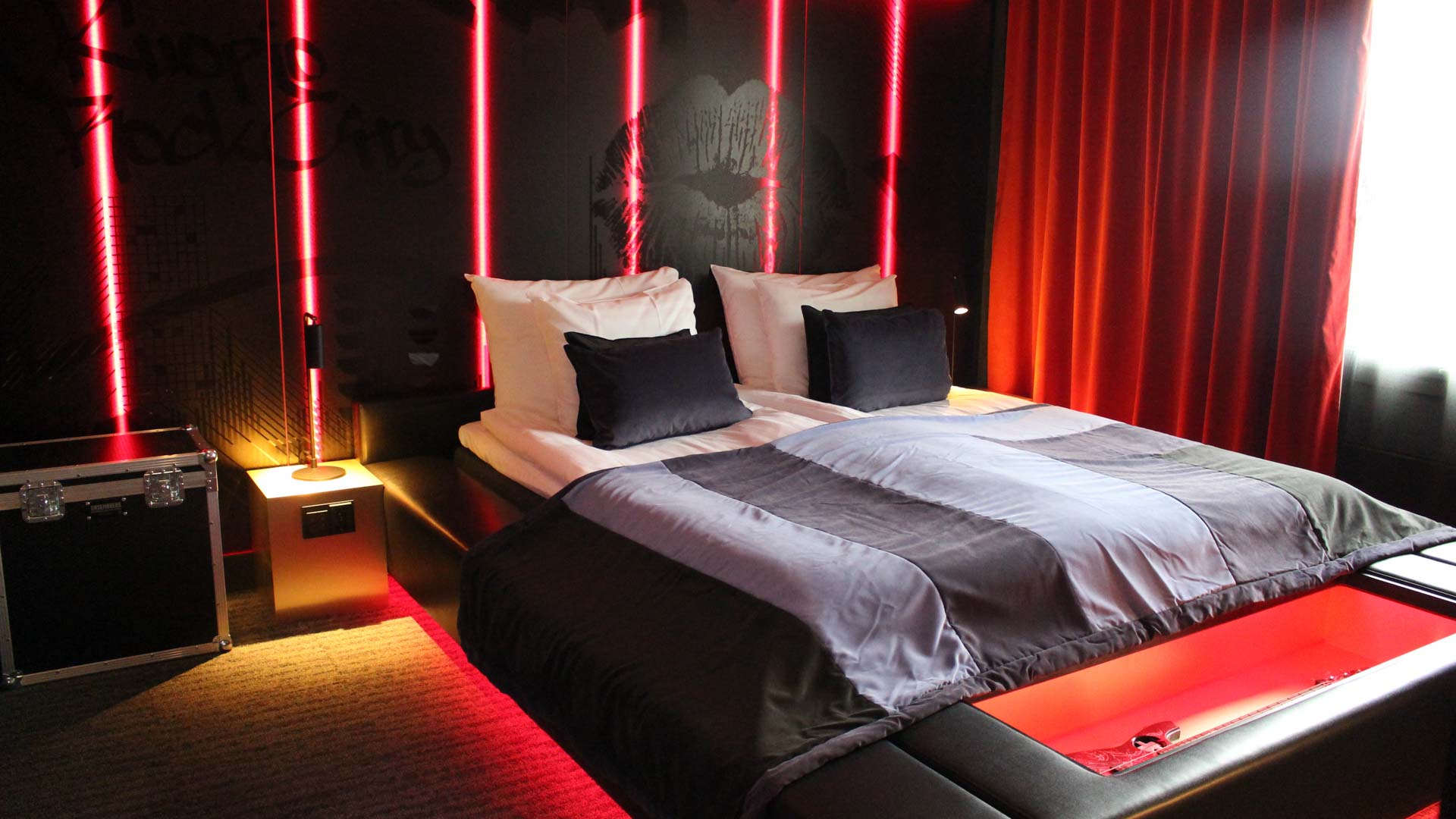 Rock Suite, Original Sokos Hotel Puijonsarvi Kuopio