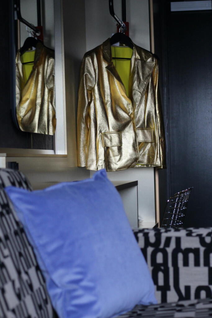 Rock Suite, esiintymisasu