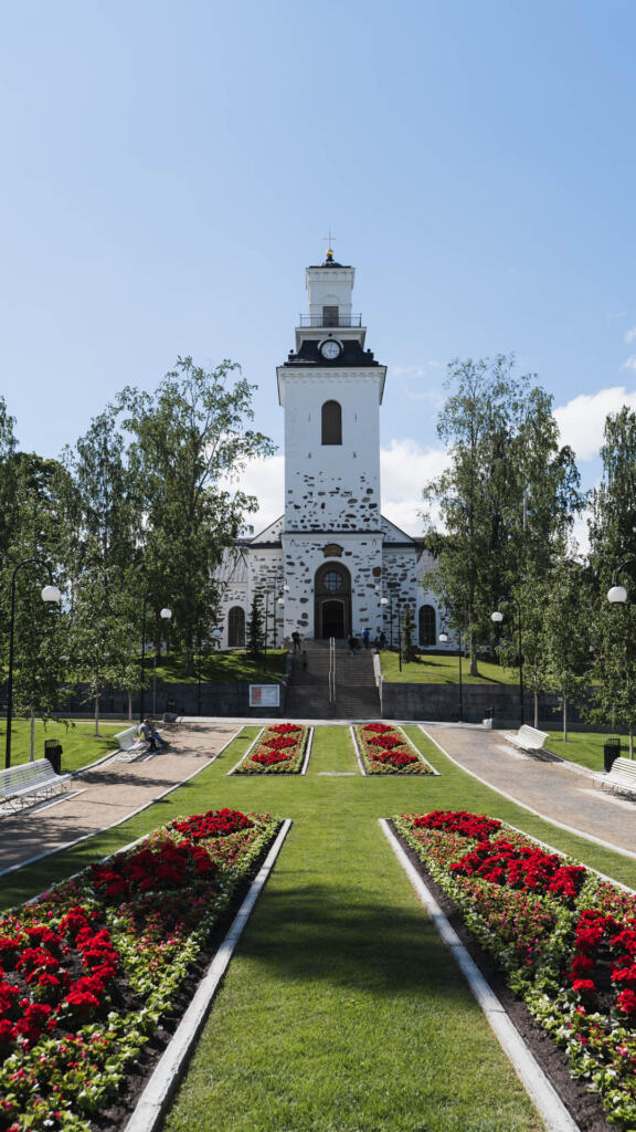 Kuopion tuomiokirkko