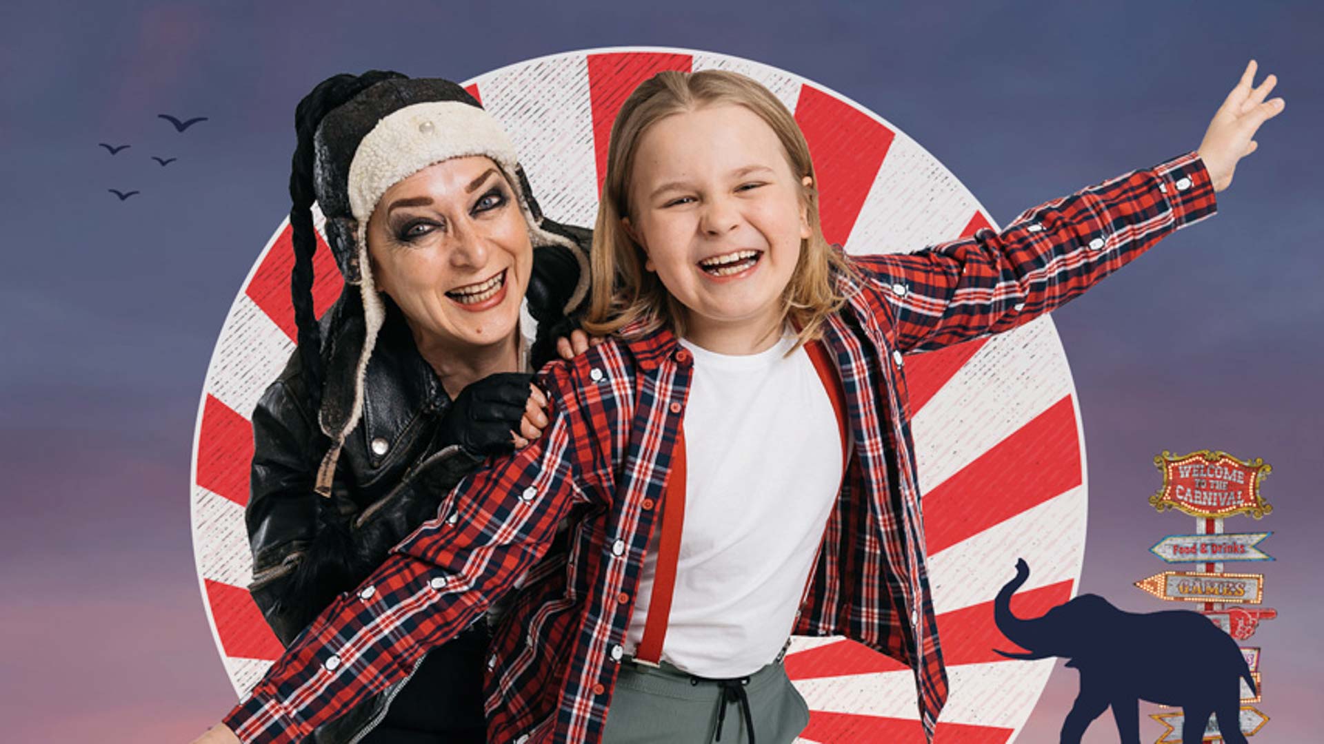 Vinski, Vinsentti ja salaperäinen sirkustapaus