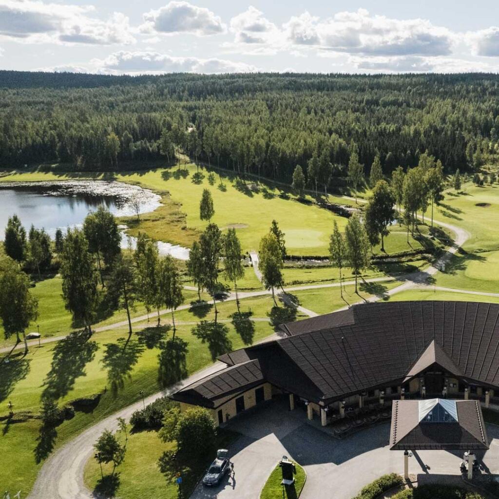 Golden Resort Tahko kesä