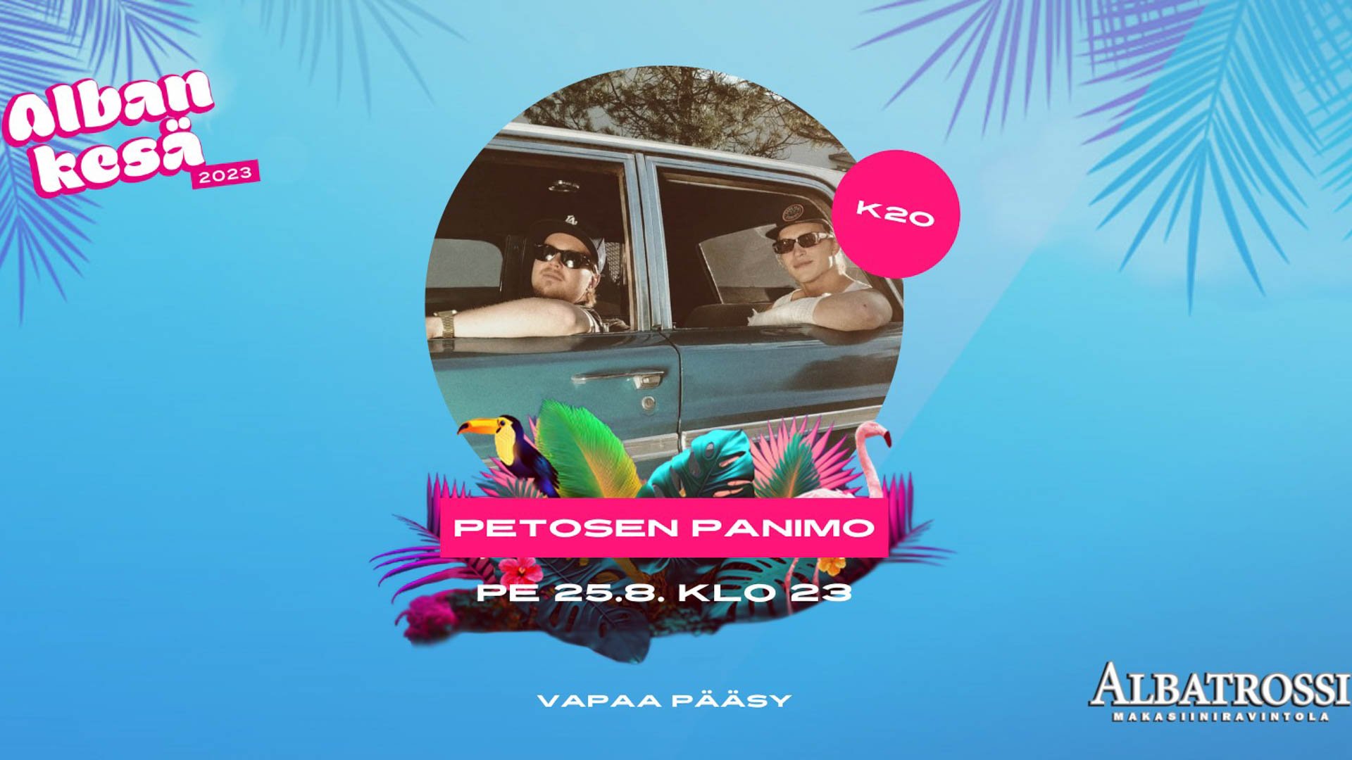 Petosen-Panimo Petosen Panimo