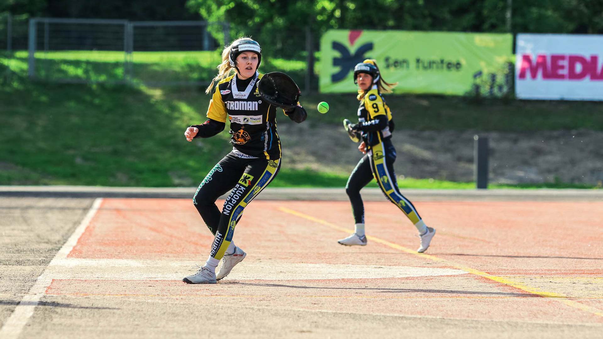 Puijottaret 2023, Puijon pesis naiset