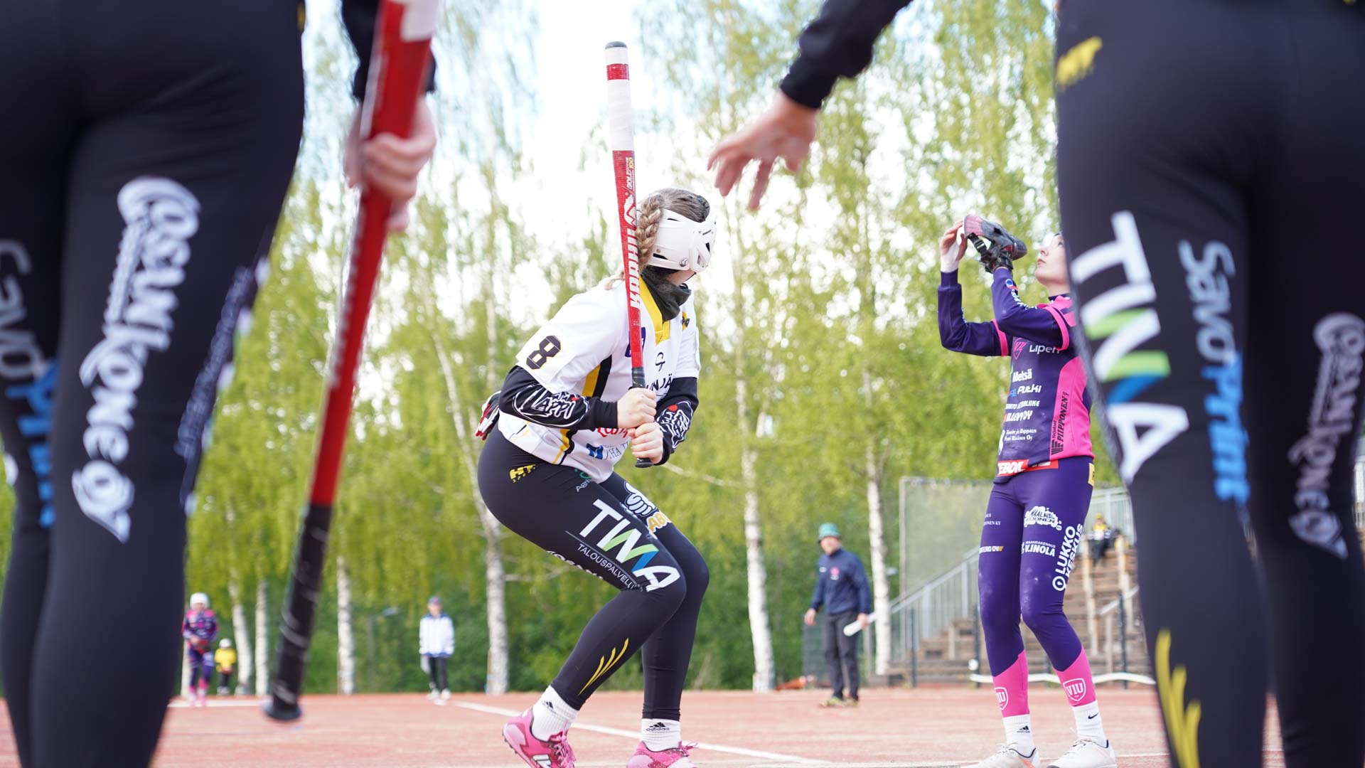 Siipettaret Siipettäret 2023, kuva Lauri Kuosmanen (mainittava)