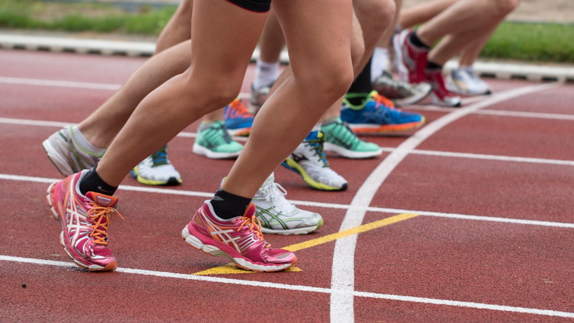 Yleisurheilu Yleisurheilu, urheilu