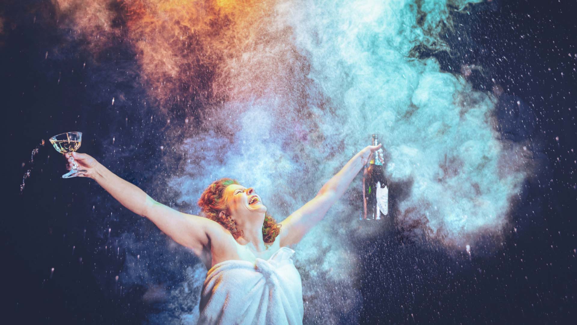 Onko täällä kuuma, Kuopion kaupunginteatteri