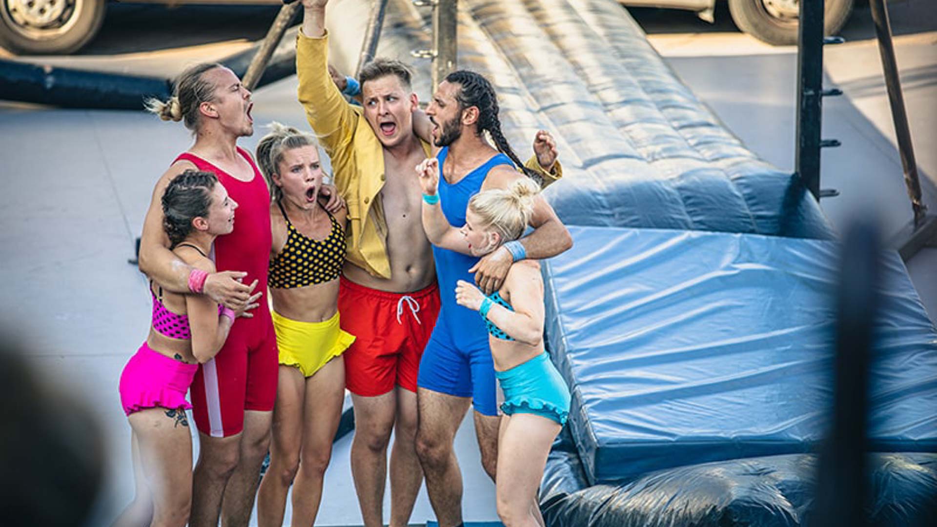 Arctic-ensemble Arctic Ensemble