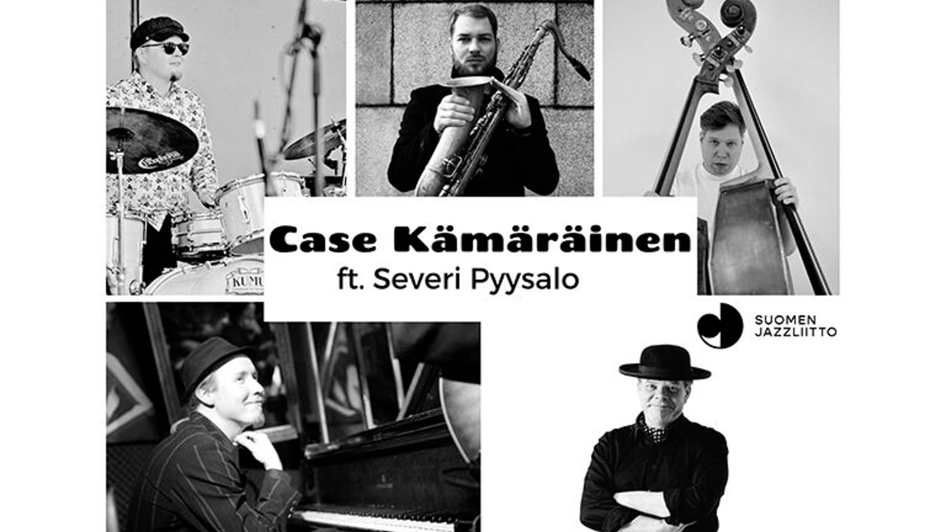 Case-kamarainen Case Kämäräinen ft. Severi Pyysalo